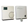 Thermostat de chauffage sans fil SYLBER