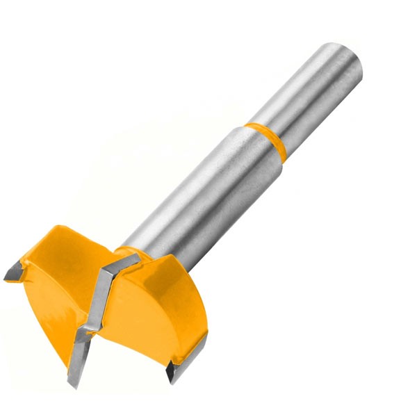 AM-Zerspanungstechnik Mèche Forstner de 10 à 100 mm de diamètre - Foret à bois professionnel - Foret à charnière - Foret à pot - 30 mm