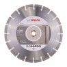 Disque diamant segmenté pour Béton 300mm BOSCH