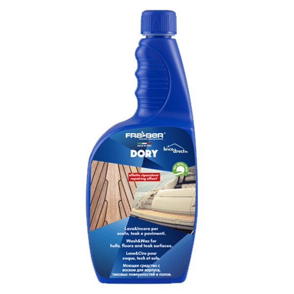 Nettoyant Teck Et Bois Tropicaux 500ml ERES ER20775 - Rénovateur Protecteur