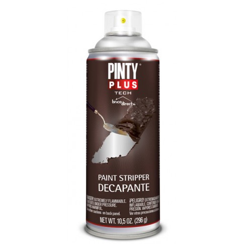 Décapant Dissolvant peinture en Spray PINTYPLUS
