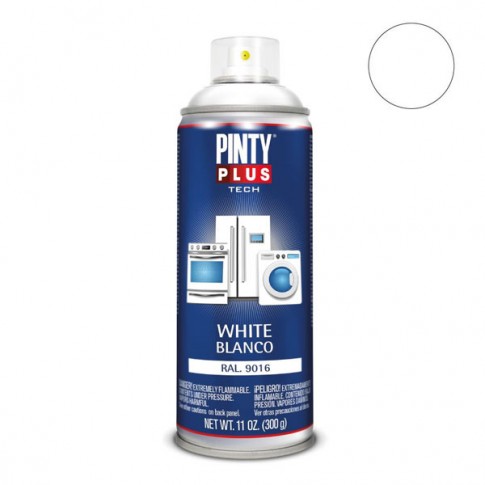 Bombe de peinture en spray / peinture blanche pour électroménager