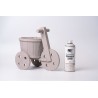 Peinture CHALK PAINT en Spray Pierre 400ml PINTY PLUS