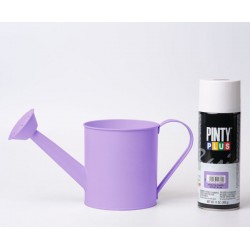 Peinture Synthétique en Spray violet clair 400ml PINTY PLUS