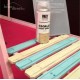 Peinture CHALK PAINT en Spray Crème 400ml PINTY PLUS