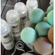 Peinture CHALK PAINT en Spray Vert Menthe 400ml PINTY PLUS