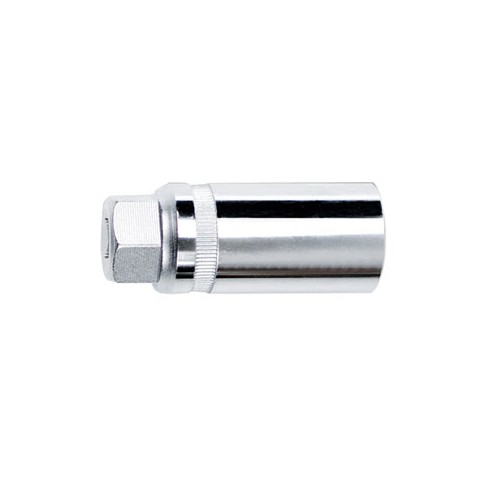 Clé à Bougie 21 Mm – Outil Mécanicien Pour Bougies D’allumage, 13 Cm, Acier Galvanisé