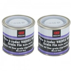Pate à roder 2x65gr VALVEX GEB