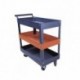 Chariot servante d'atelier 3 plateaux HARDEN