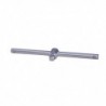 Manche en T coulissant 1/2" 200mm HARDEN