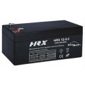Batterie Plomb AGM 12V-3.3Ah T1 HRX
