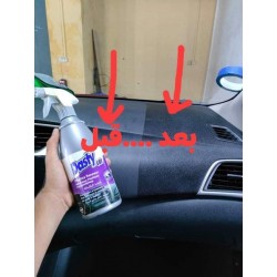 Rénovateur plastiques Dasty 750ml