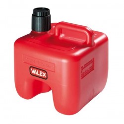 Bidon Jerrycan empilable pour carburants 3L VALEX 1959855