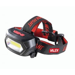 Lampe frontale Rechargeable VALEX