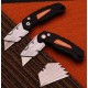 Cutter en Aluminium pliable à lame trapézoïdale HARDEN