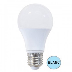 Ampoule LED E27 Blanc Froid 9W DURAMP