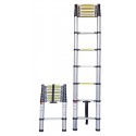 Echelle télescopique en Aluminium 380cm
