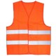 Gilet Réflechissant XXL Orange