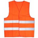 Gilet Réfléchissant Orange XL