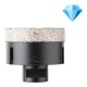 Couronne-trépan diamant pour marbre et béton Ø35mm M14 DIAGER