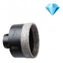 Couronne-trépan diamant pour marbre et béton Ø40mm M14 DIAGER