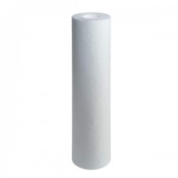 Cartouche de filtration en polypropylène AQUA FILTER