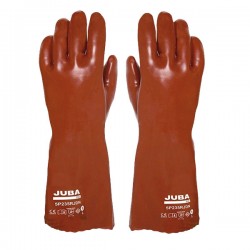 Paire de gants en PVC 35cm