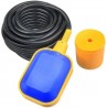 Flotteur interrupteur électrique pour pompe immergée avec câble 5M