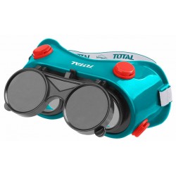 Lunettes de protection soudure TOTAL