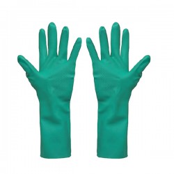 Paire de gants de protection industrielle CUATROGASA Taille 10