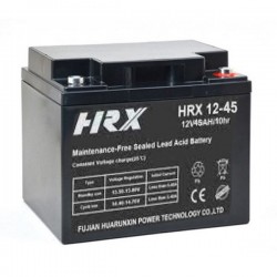 Batterie Etanche Plomb 12V-45Ah T1 HRX