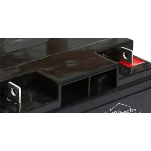 Batterie 12V 38Ah Plomb OPTIMA JAUNE YTS 2.7J Bornes Inversées Japonaises