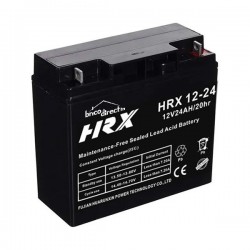 Batterie Etanche Plomb 12V-24Ah HRX