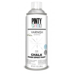 Vernis Mat en Spray pour Chalk PINTYPLUS