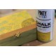 Peinture CHALK PAINT en Spray Jaune Moutarde 400ml PINTY PLUS