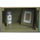 Peinture CHALK PAINT en Spray Vert Olive 400ml PINTY PLUS