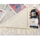 Peinture Synthétique en Spray Crème 400ml PINTY PLUS