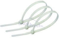 Serre-câbles 4,8x400mm, Blanc, 100pcs | Draper Tools Rope