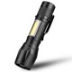 Lampe torche double rechargeable HARDEN
