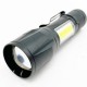 Lampe torche double rechargeable HARDEN