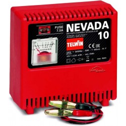 Chargeur de Batterie NEVADA 10 TELWIN