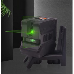Laser vert en croix à nivellement automatique HARDEN