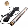 Pompe immergée 5.5CV 4SD2/45 Triphasée HAPPY PUMPS
