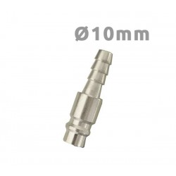 Tétine à air raccord universel Pour tuyau 10mm