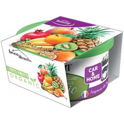 Boîte de parfum ORGANIC TUTTI FRUTTI