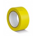 Adhésif de Marquage au sol Jaune 50mmx33M TOROZER