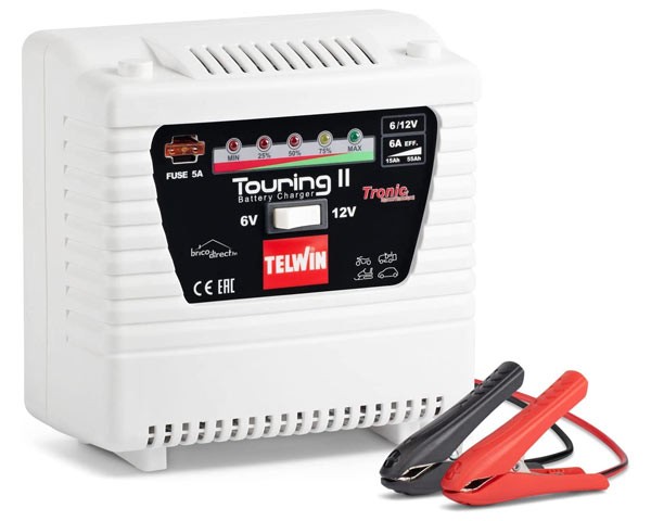 Chargeur de Batterie TELWIN Alpine 30 Boost 230V 12-24V 807547 - Tunisie