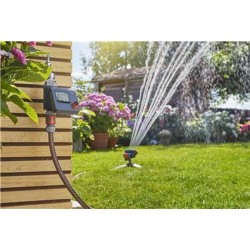 Programmateur d'arrosage GARDENA