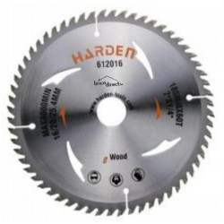 Disque pour Bois 185mm 36dents HARDEN
