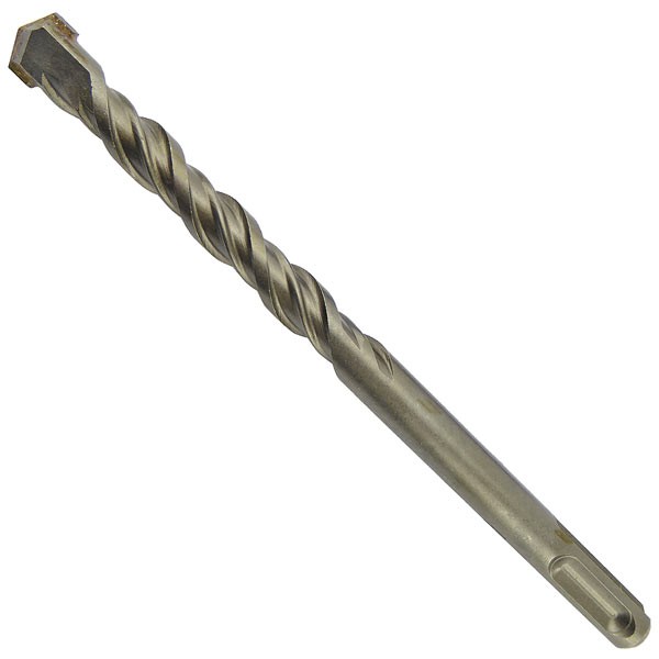 JEU DE 10 MÈCHES TCT À MAÇONNERIE SDS PLUS JEU DE 10 MÈCHES, 4 - 12 MM X Q Sds 628645 Silverline 34933398